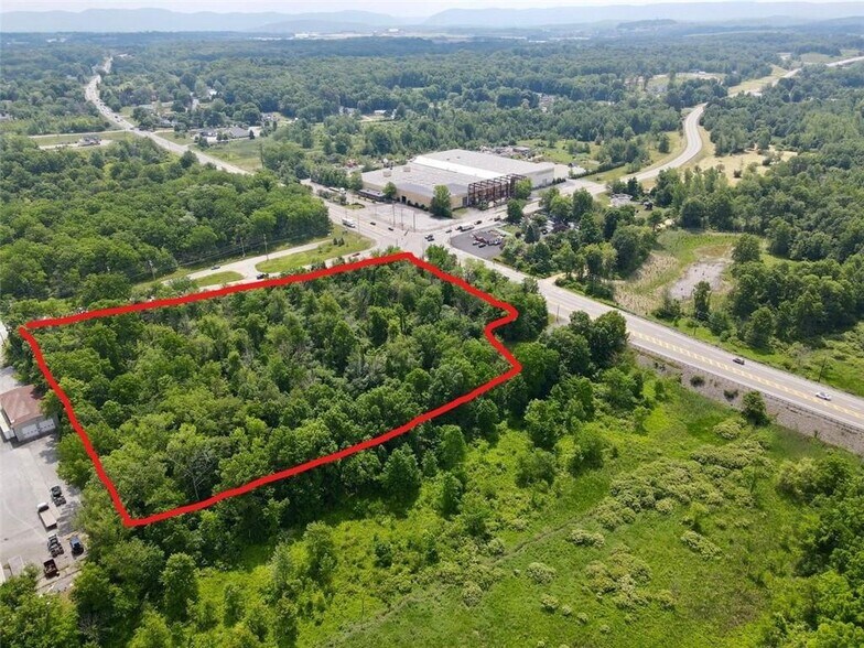 More Photos Of Route 17K, Rock Tavern Land For Sale