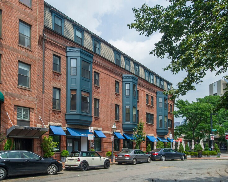 Primary Photo Of 1-3 Appleton St, Boston Office For Lease