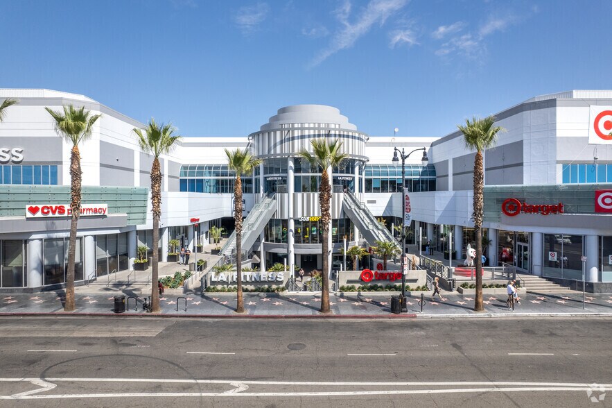 More Photos Of 7021 Hollywood Blvd, Los Angeles General Retail For Lease