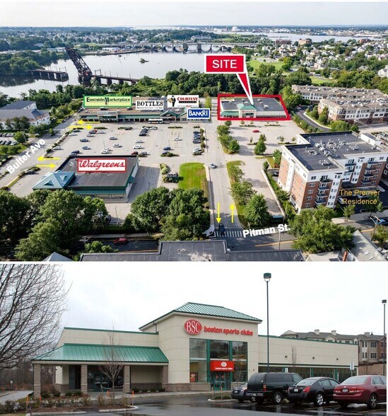 More Photos Of 131 Pitman St, Providence Freestanding For Lease