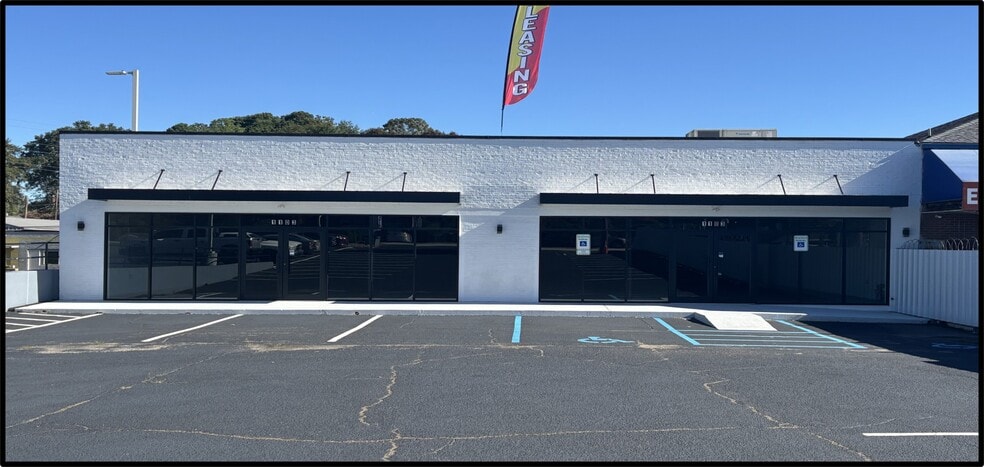 Primary Photo Of 1103 Asheville Hwy, Spartanburg Storefront Retail Office For Lease