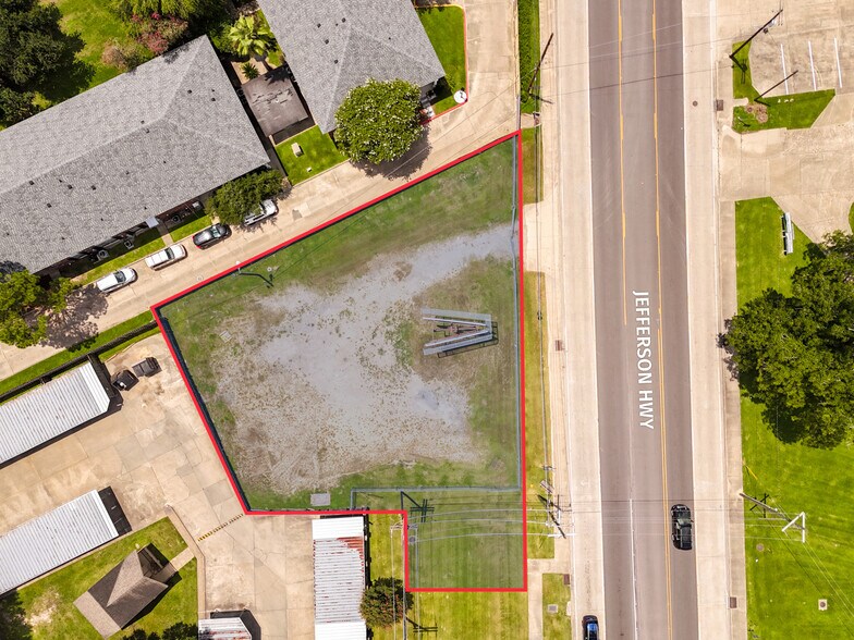 More Photos Of 10526 Jefferson Hwy, Baton Rouge Land For Sale