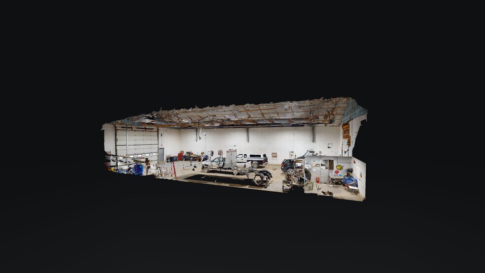 More Photos Of 4204 50 Ave, Stettler Industrial For Sale