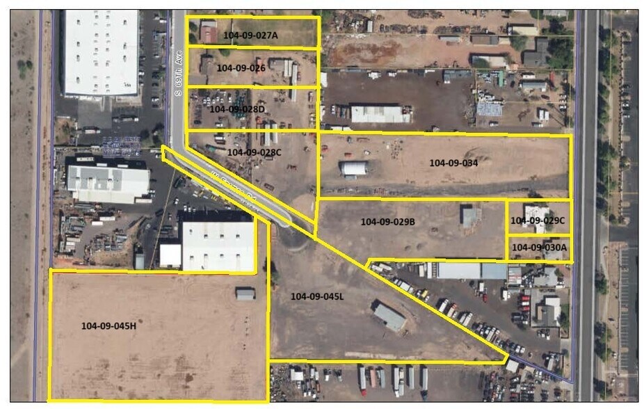 More Photos Of 32 S. 67th ave, Phoenix Land For Sale