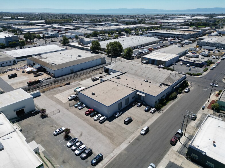 Primary Photo Of 792 Montague St, San Leandro Warehouse For Sale