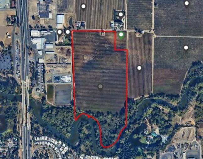 More Photos Of 0000 Clarksdale rd, Acampo Land For Sale