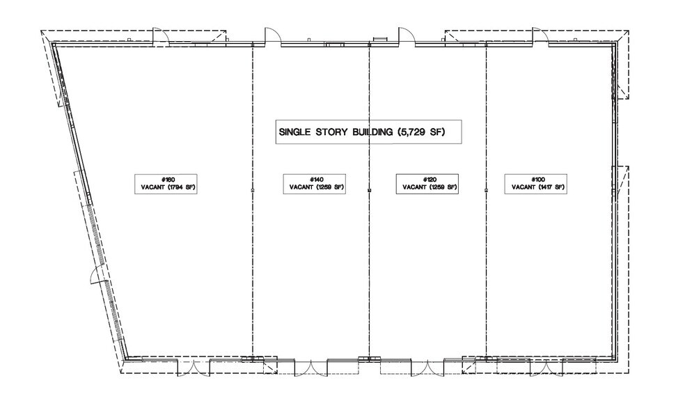 More Photos Of 2033 E Military Pky, Mesquite Unknown For Lease