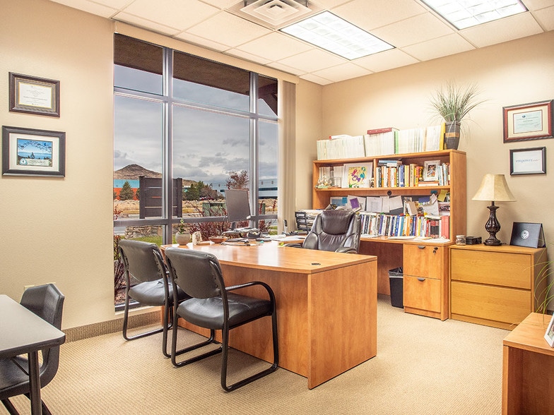More Photos Of 9408 Double R Blvd, Reno Office For Lease