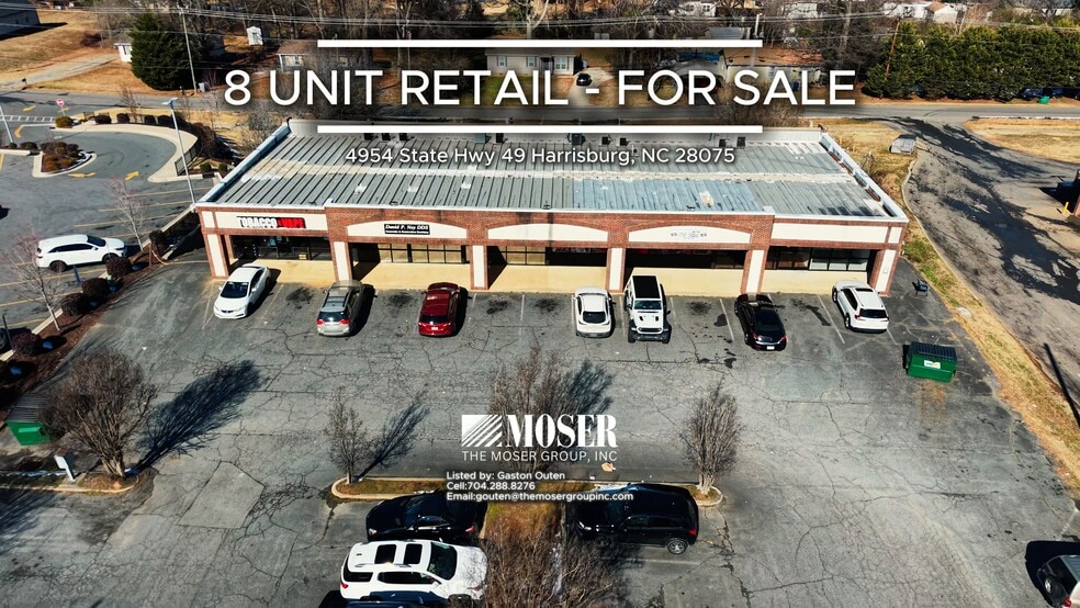Primary Photo Of 4954 Hwy 49 hwy, Harrisburg General Retail For Sale