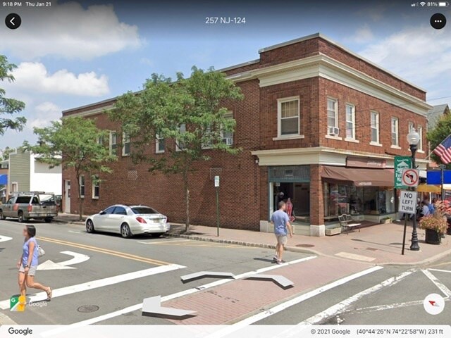 Primary Photo Of 4 Center St, Chatham Storefront Retail Office For Sale