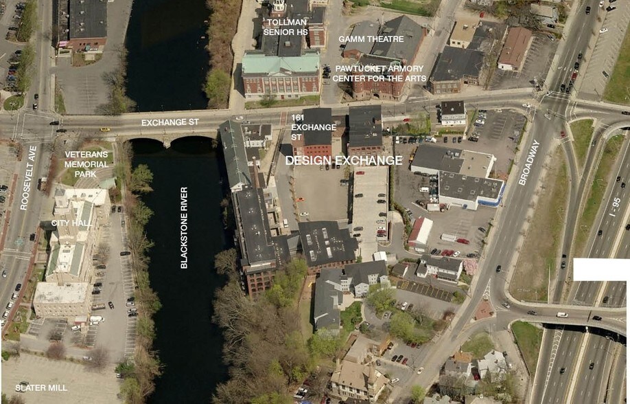 More Photos Of 161 Exchange St, Pawtucket Office For Lease