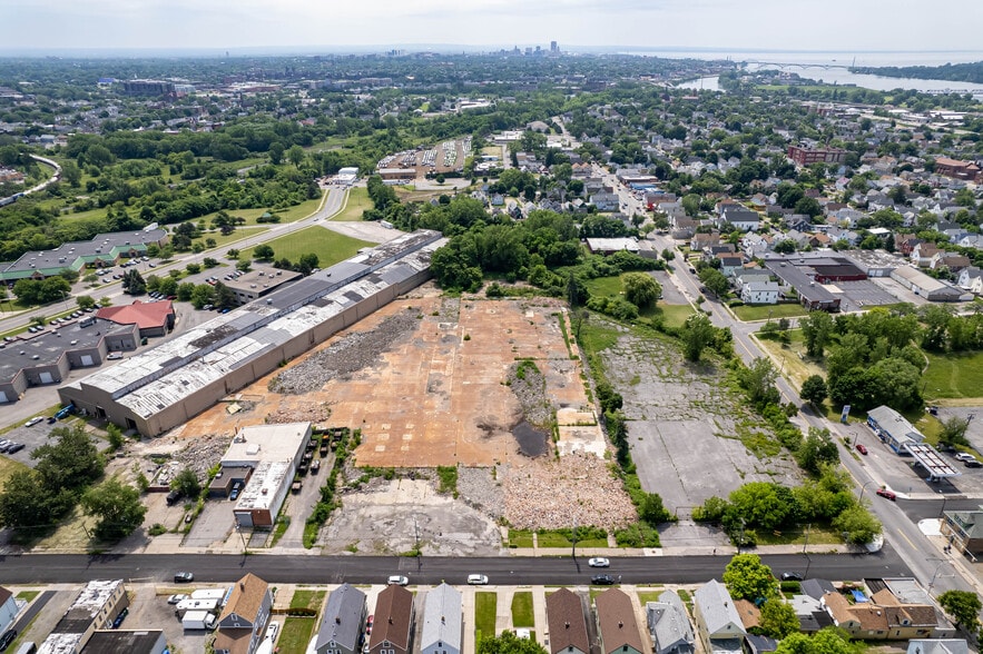 Primary Photo Of 25 Rano St, Buffalo Manufacturing For Lease