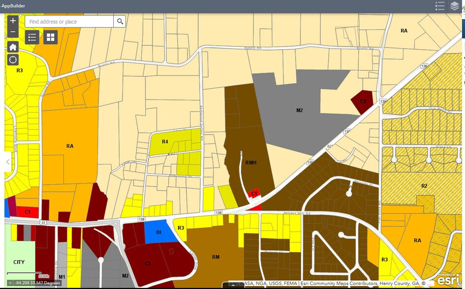 More Photos Of 245 Highway 138 E, Stockbridge Land For Sale