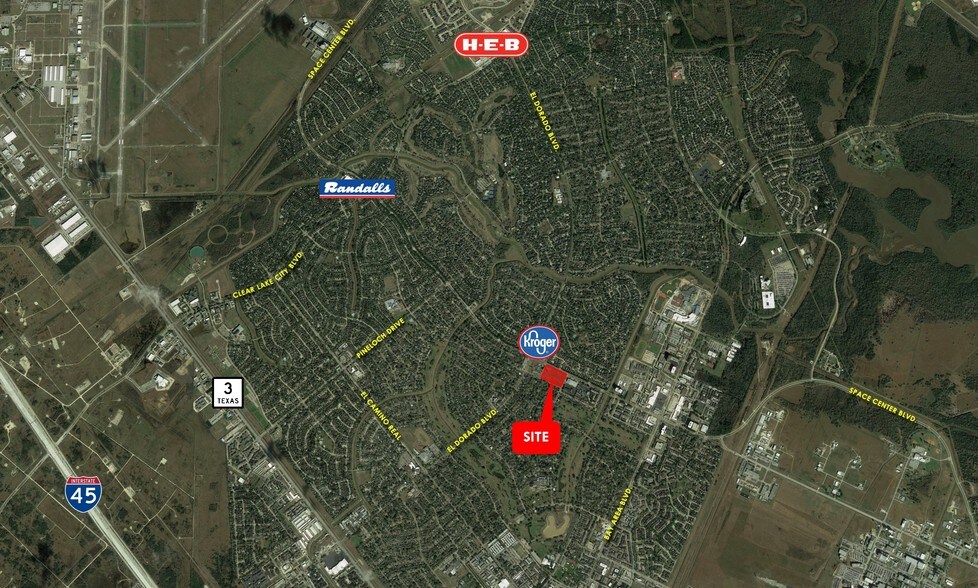 More Photos Of 15700 Space Center Blvd, Houston Land For Sale