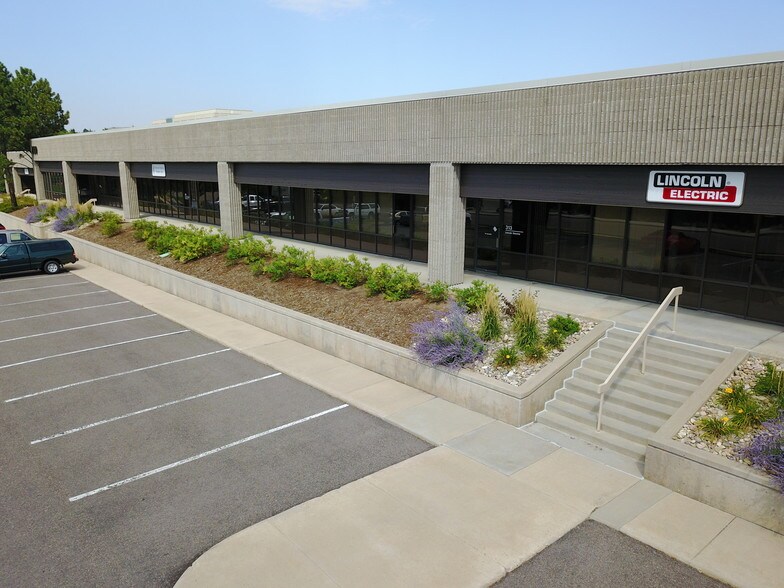 Primary Photo Of 8100 S Akron St, Centennial Light Distribution For Lease