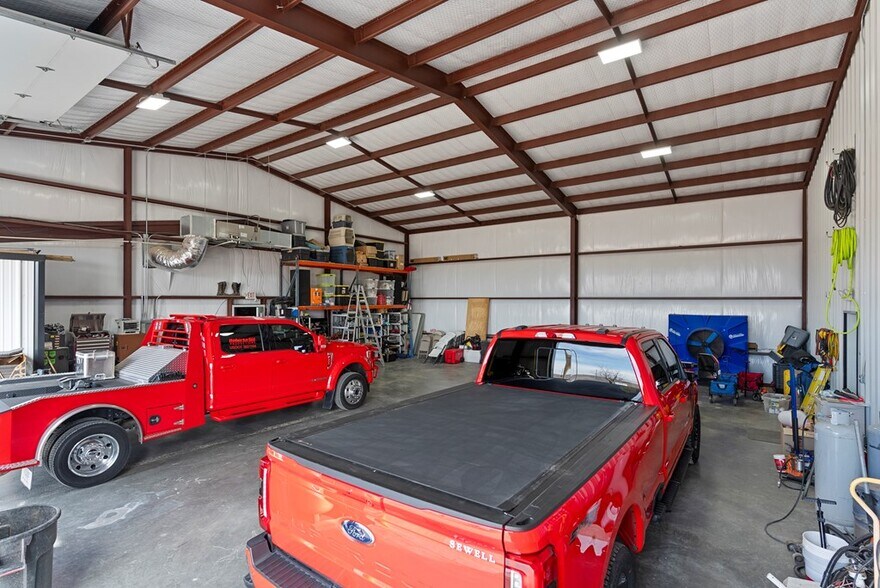 More Photos Of 3398 SE 3000, Andrews Light Manufacturing For Sale
