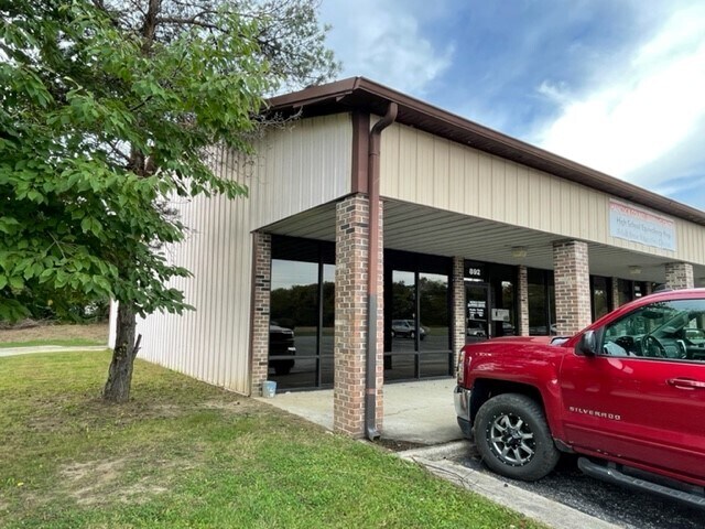 More Photos Of 826-892 S State St, Greenfield Unknown For Lease