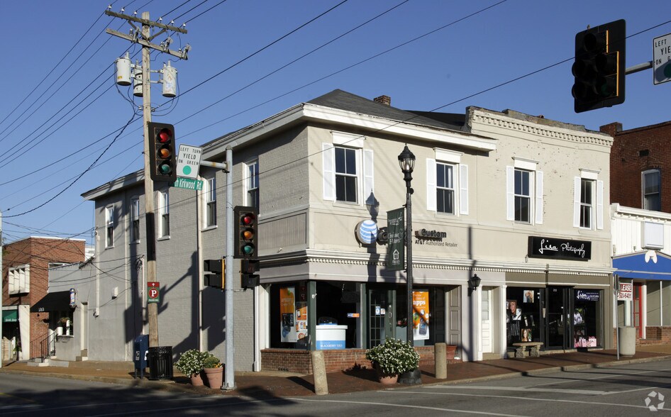 Primary Photo Of 201 N Kirkwood Rd, Kirkwood Storefront Retail Office For Lease