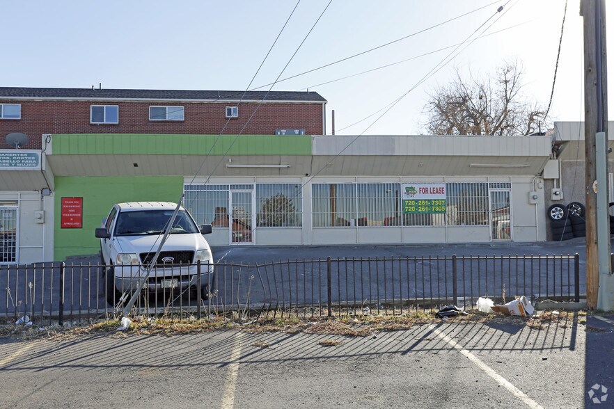 More Photos Of 1480-1488 Lima St, Aurora Storefront Retail Office For Sale