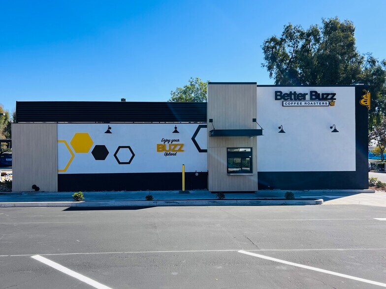 More Photos Of 1317 E Foothill Blvd, Upland Restaurant For Sale