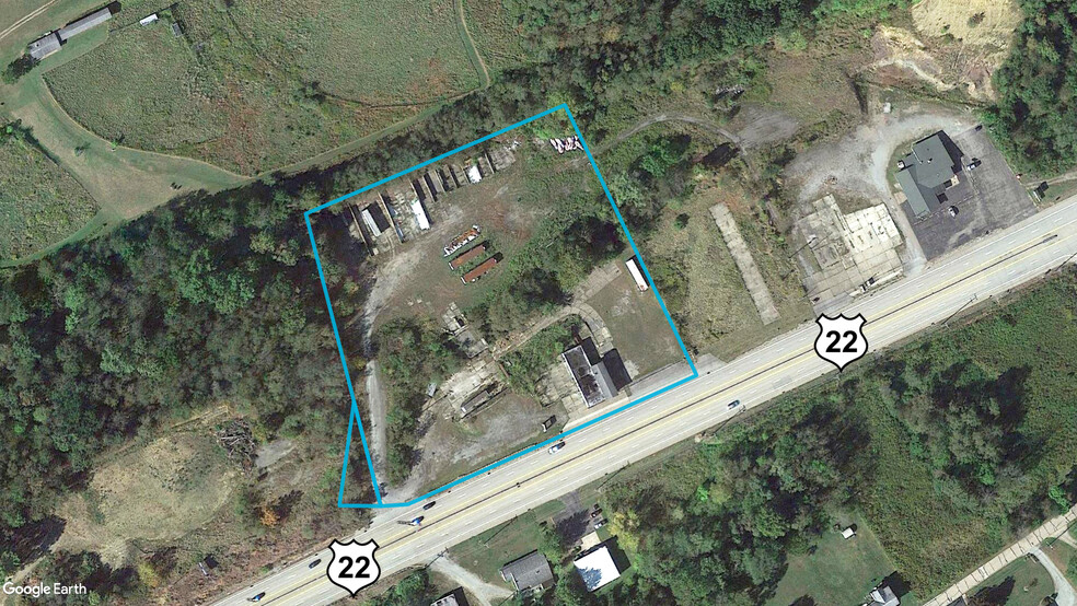 Primary Photo Of 8346 US-22, New Alexandria Land For Lease