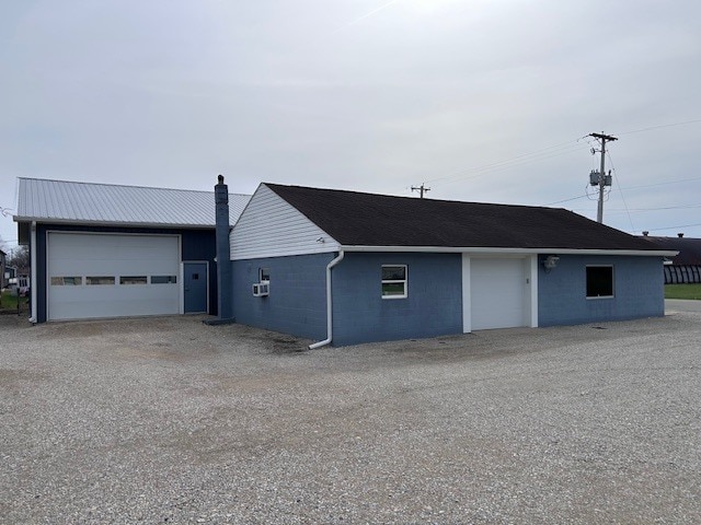 Primary Photo Of 205 Maple st, Gaston Warehouse For Sale