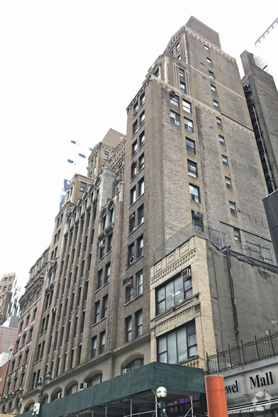 Primary Photo Of 62-72 W 47th St, New York Office Residential For Sale