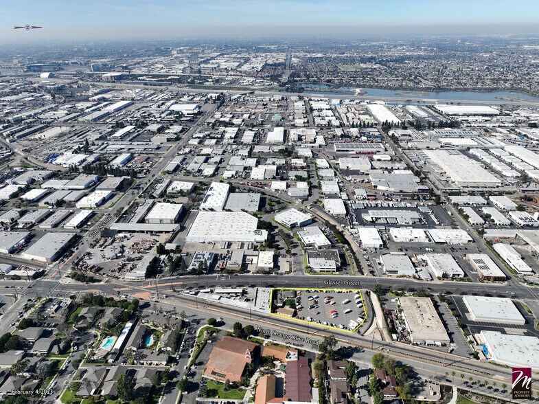 More Photos Of 1859 N Glassell St, Orange Land For Lease