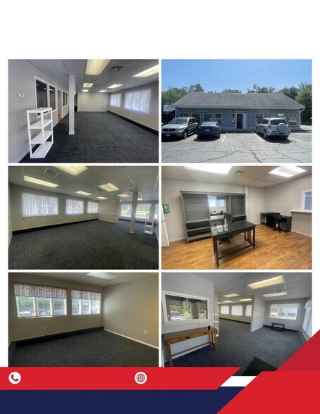More Photos Of 426 Salem Tpke, Bozrah Storefront Retail Office For Sale