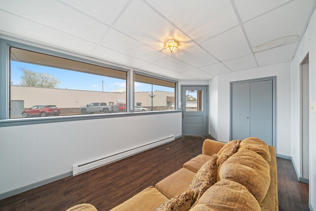 More Photos Of 200 W Lincoln St, Waterman Storefront Retail Residential For Sale