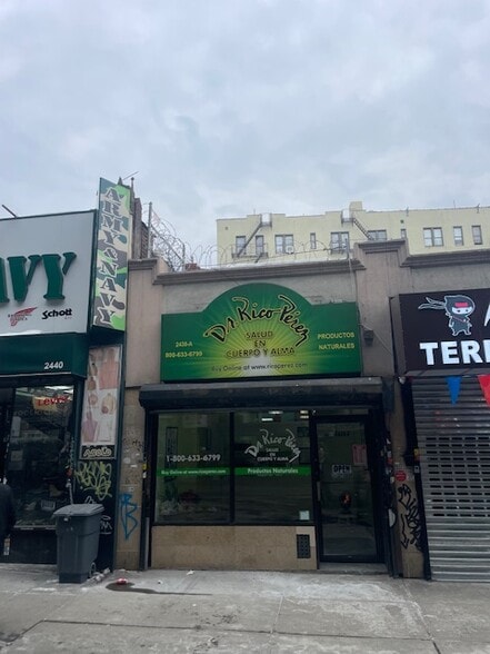 More Photos Of 2426-2438 Jerome Ave, Bronx Storefront For Lease