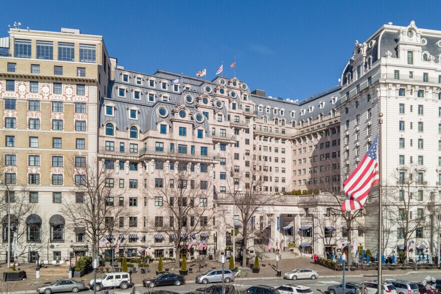 More Photos Of 1455 Pennsylvania Ave NW, Washington Office For Lease