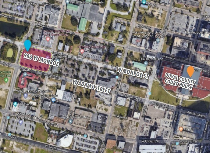 More Photos Of 906 Monroe St W, Jacksonville Apartments For Lease