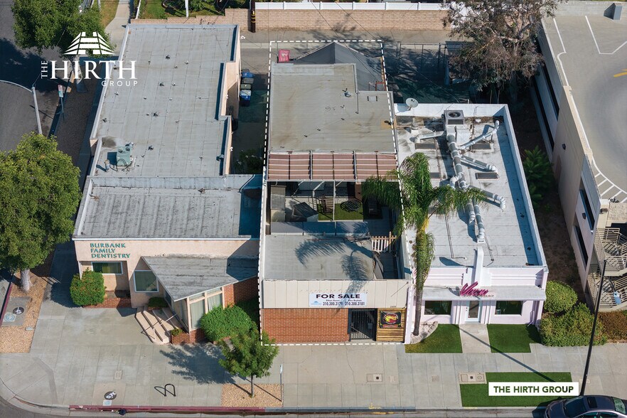 More Photos Of 2319 W Magnolia Blvd, Burbank Office Residential For Sale