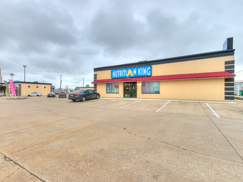 More Photos Of 5079 S Yale Ave, Tulsa Freestanding For Sale