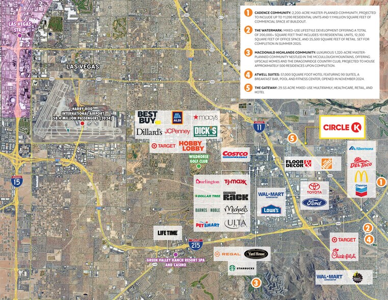 More Photos Of 3020 N Boulder Hwy, Henderson Convenience Store For Sale