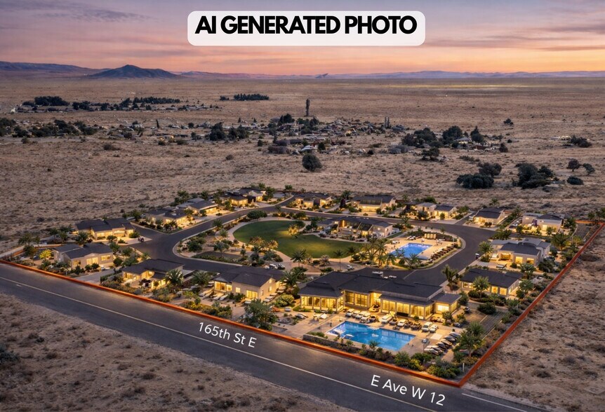 More Photos Of 33036 165th St E, Llano Land For Sale