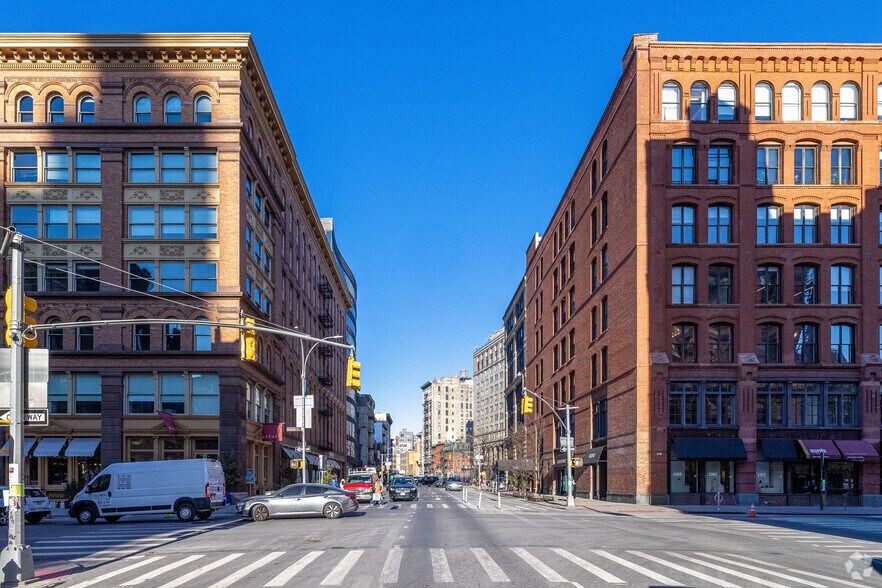 More Photos Of 199 Lafayette St, New York Loft Creative Space For Lease