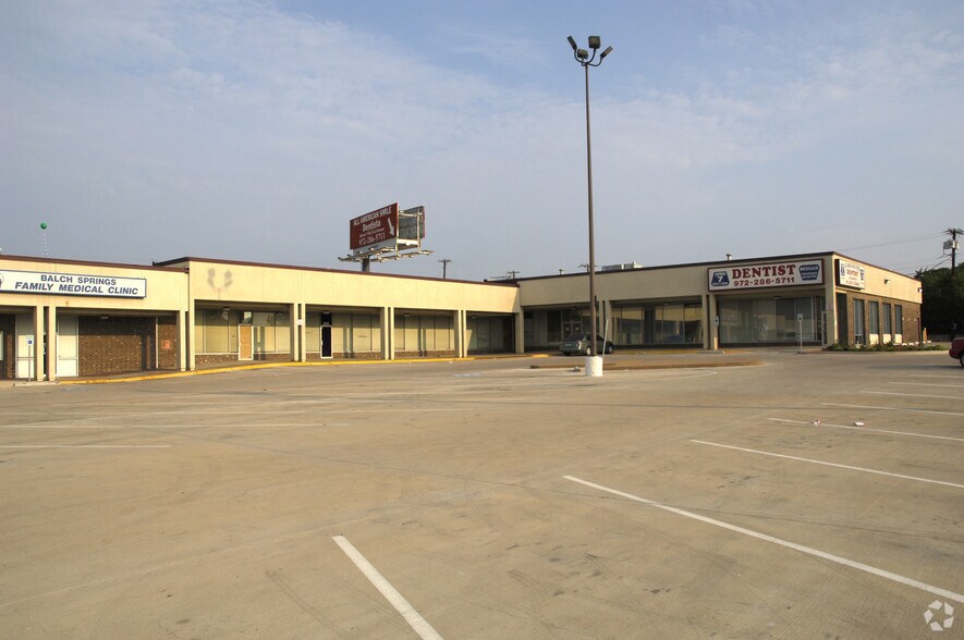 More Photos Of 3501-3641 Shepherd Ln, Balch Springs General Retail For Lease