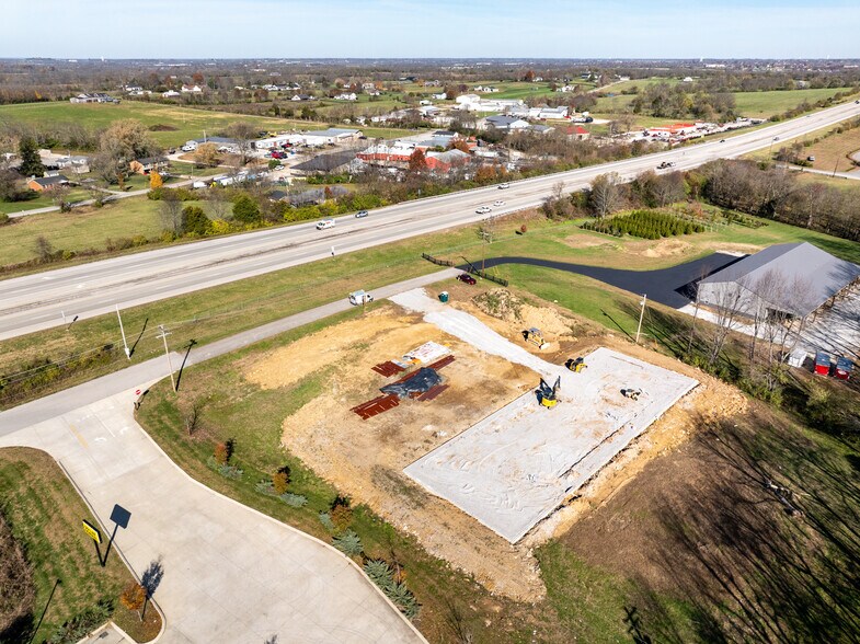 More Photos Of 200 Donerail Dr, Nicholasville Freestanding For Lease