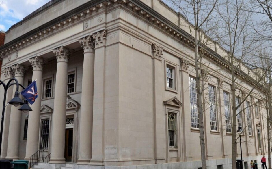 Primary Photo Of 300 E Main St, Charlottesville Coworking Space