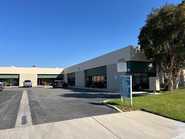 Primary Photo Of 4774 Murrieta St, Chino Warehouse For Lease