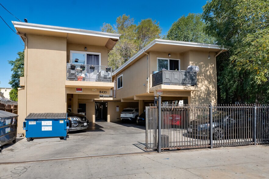 More Photos Of 8435 Willis Ave, Panorama City Apartments For Sale