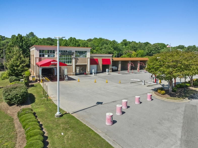 More Photos Of 11571 Clayton Boulevard, Clayton Carwash For Sale