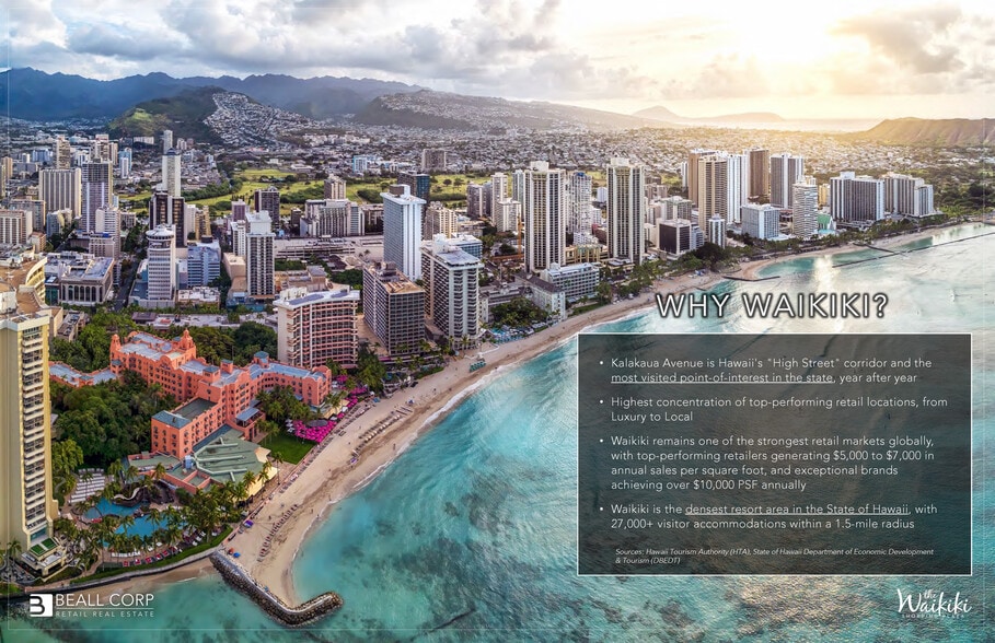 More Photos Of 2250 Kalakaua Ave, Honolulu Restaurant For Lease