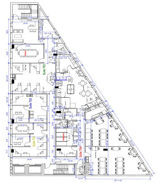 More Photos Of 1514-1530 60th St, Brooklyn Office For Lease