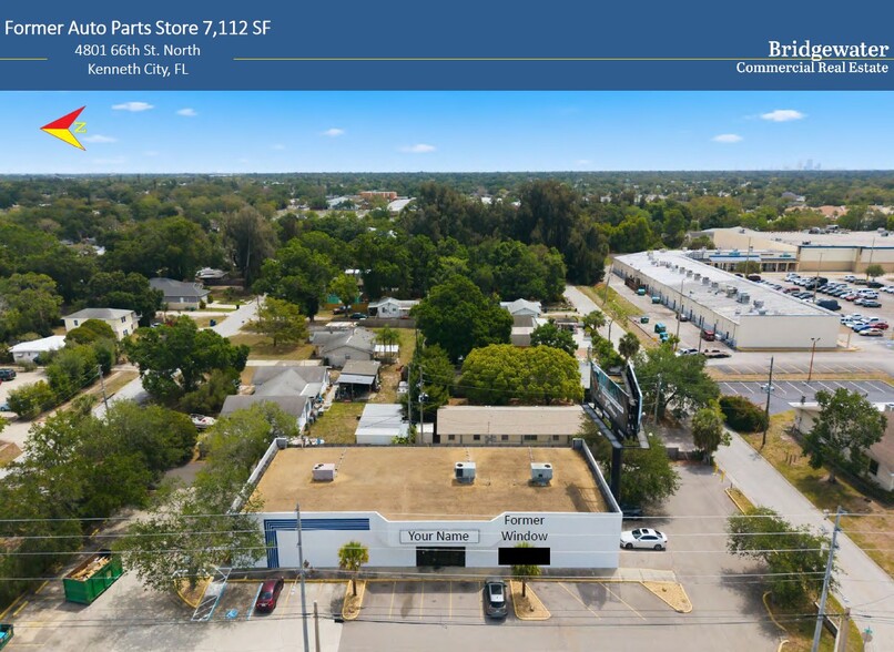 More Photos Of 4801 66th St N, Kenneth City General Retail For Sale