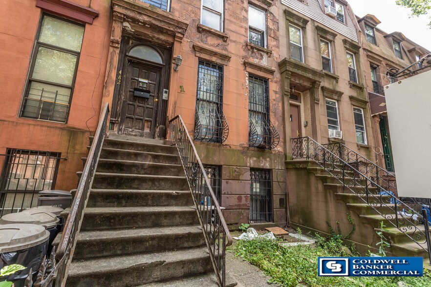 More Photos Of 482 Jefferson Ave, Brooklyn Multifamily For Sale