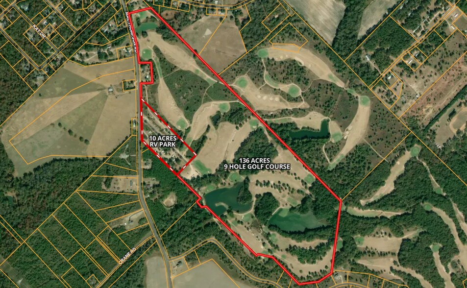 More Photos Of Mac Thompson rd, Cochran Land For Sale