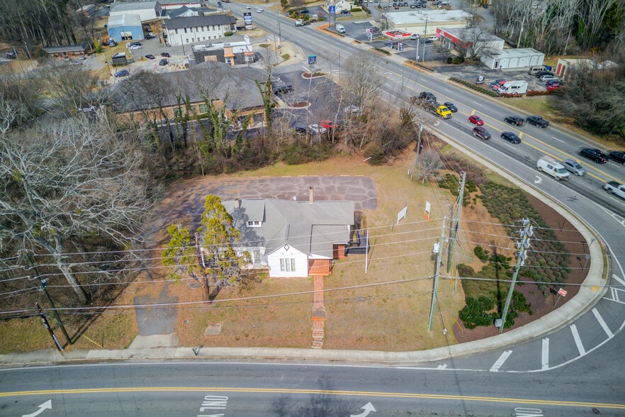 More Photos Of 103 Kelly Mill Rd, Cumming Office For Sale